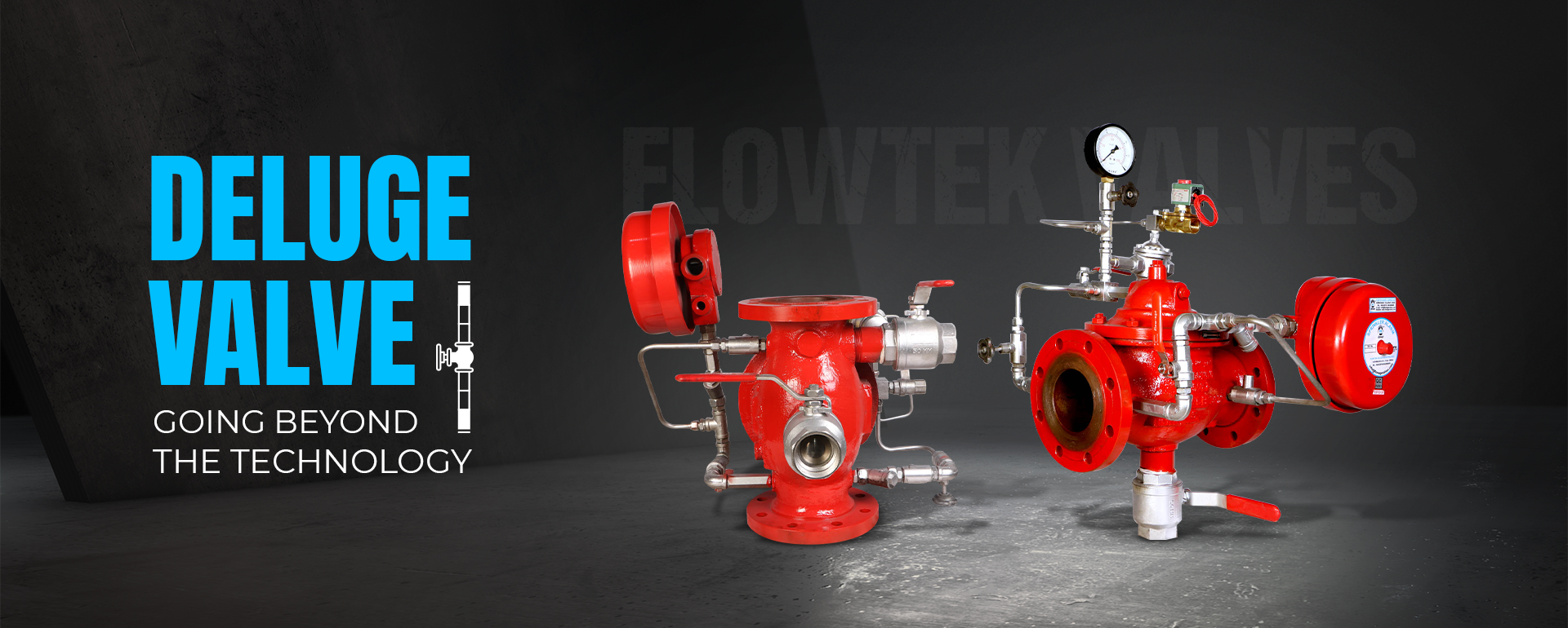Flow-Tek Valves & Controls Inc
