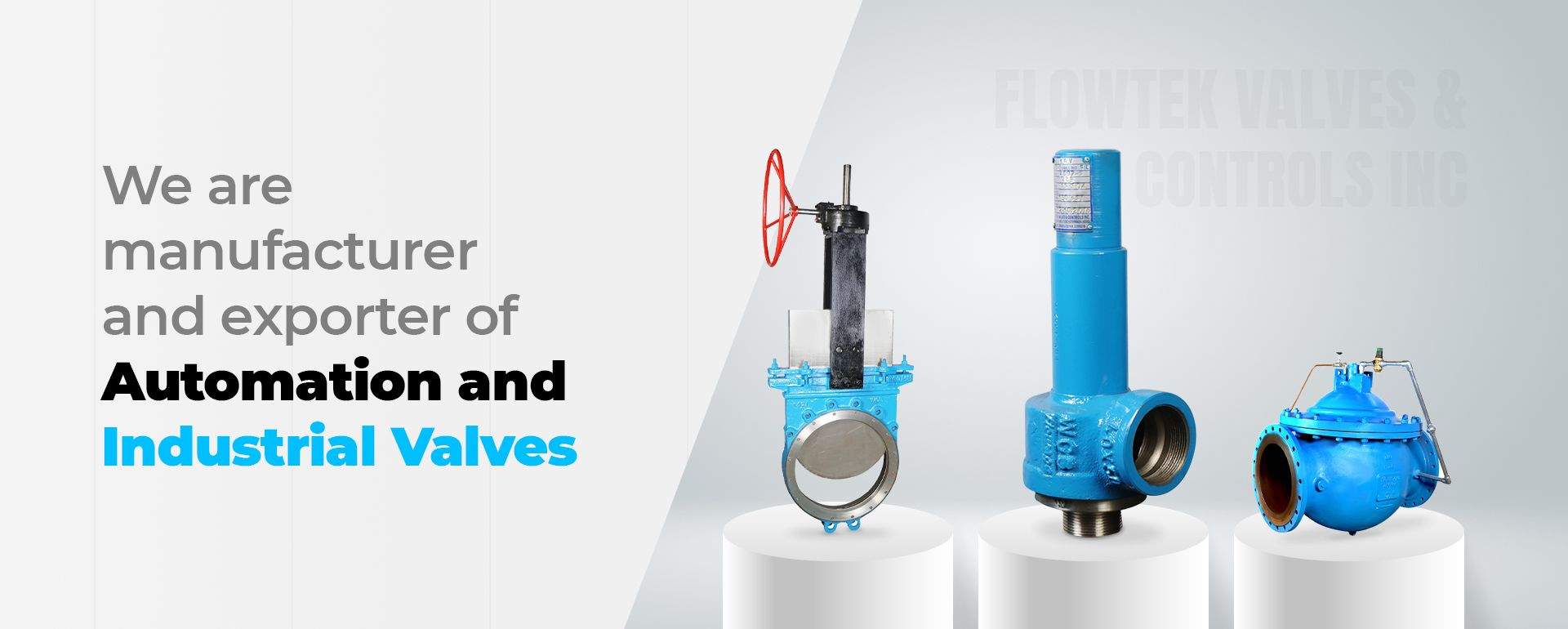 Flow-Tek Valves & Controls Inc